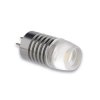 LED sijalka G4 4LED 1.9W 12V - hladno bela