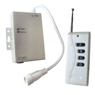 Krmilnik za RGB trak T_004116