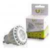 LED žarnica GU10 6.5W - toplo bela