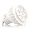 LED žarnica GU10 6W - toplo bela