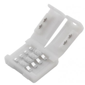 Konektor za RGB LED trak 10mm