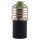 LED adapter/pretvornik iz E27 na E14