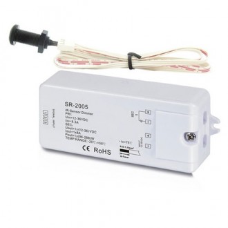 Stikalo brez dotično / proximity z zatemnitvijo SR-2005