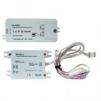 Stikalo z mikrovalovnim senzorjem SR-8003