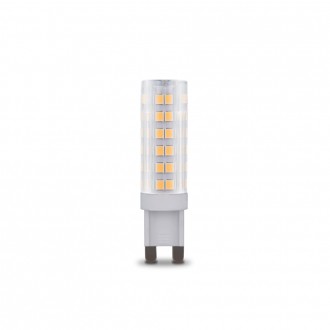 LED žarnica G9 6W - toplo bela 3000K