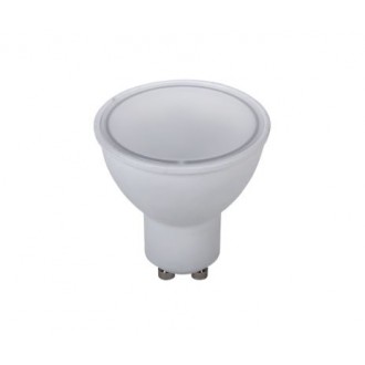 LED žarnica GU10 6W - toplo bela