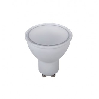 LED žarnica GU10 6W - hladno bela