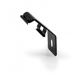 KLUS - nosilec profila GIP-STN-45D črn