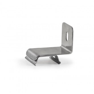 KLUS - nosilec profila GIP-STN-90G srebrn