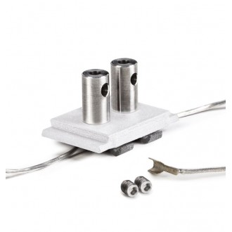 KLUS - nosilec OS22-DUO-PRET-Z bel