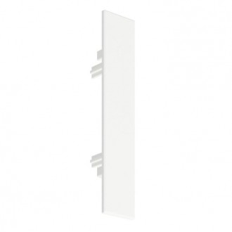 Klus - stranski čep PLAKIN-DUO bel