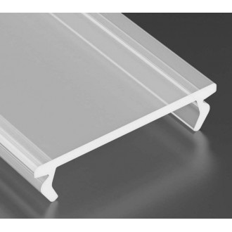 Lumines - pokrov DOUBLE - polprozoren / frozen