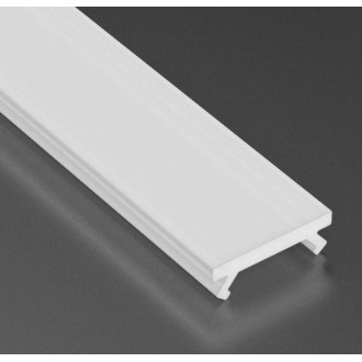 Lumines - pokrov SLIM - mlečen / milky