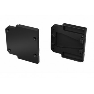 Lumines - stranski čep DOPIO črn