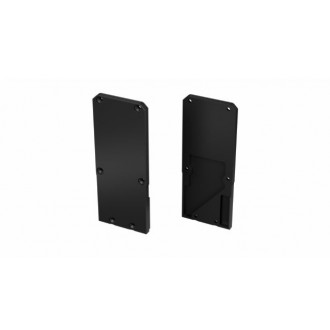 Lumines - stranski čep UNICO+TALIA M2 črn, desni