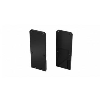 Lumines - stranski čep UNICO+TALIA M2 črn, levi