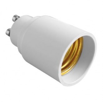 LED adapter iz GU10 na E27