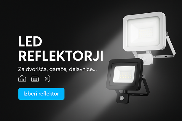 reflektorji