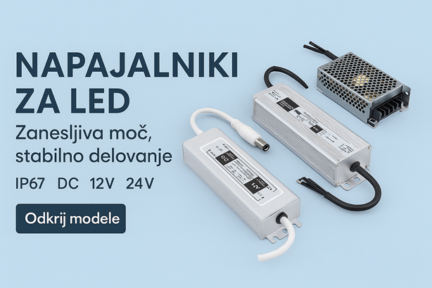 napajalniki