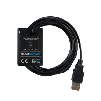 blebox - floodSensor - za zaznavanje poplav in uhajanja vode
