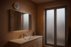 Pametna zaščita pred vlago: BleBox humiditySensor + switchBoxDC