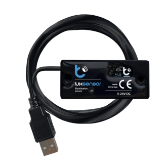 blebox - luxSensor - WiFi senzor osvetljenosti (0–50.000 lx)