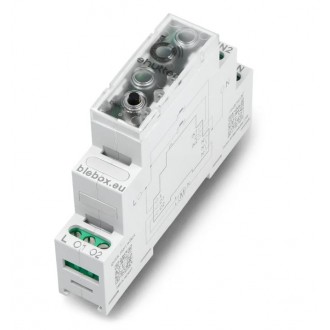 blebox - shutterBox - modul za okenske rolete, senčila