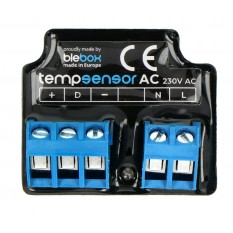 blebox - tempSensorAC - temperaturni senzor wi-fi