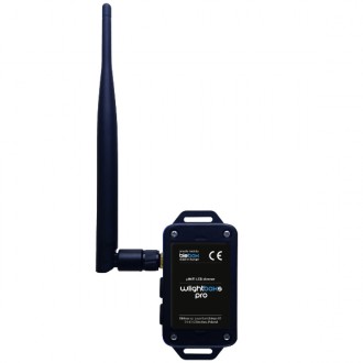 blebox - wLightBoxS PRO - μWiFi modul za upravljanje enobarvnih LED trakov, večji domet signala