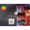 Blebox - wLightBox uWiFi modul za upravljanje RGB / RGBW / CCT LED trakov