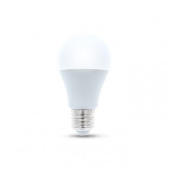 LED žarnica E27 A60 8W 4500K - nevtralno bela