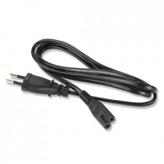 Električni priklopni kabel za naprave 220V - črn