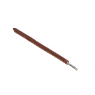 Kabel za LED trak 0-50V 1x0.35 - zelen