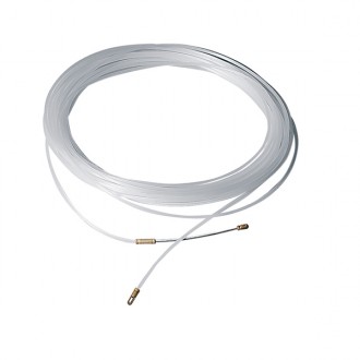 Najlonska zajla za vleko kablov 3mm / 15M