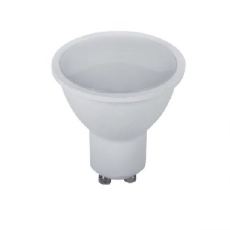 LED žarnica GU10 3W 3000K - toplo bela