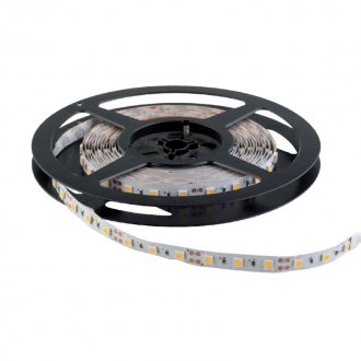 LED trak 6W/m 24V 120LED/m moder