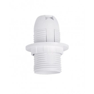 LED grlo E14 belo