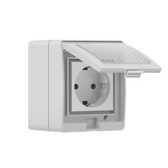 Pametna vtičnica WiFi 16A za vklop/izklop naprav IP55