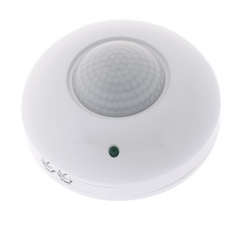 Senzor gibanja ST07 360° IP40 - bel