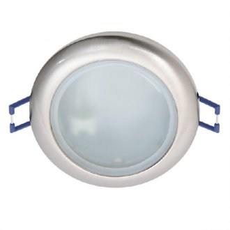 Vgradno ohišje SA-627 IP44 - satin nikel