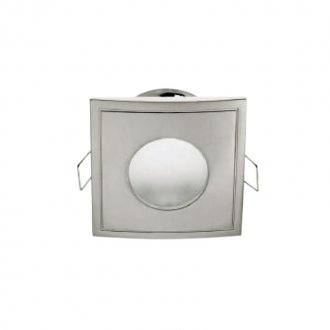 Vgradno ohišje SA-144 - satin nikel