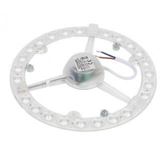 LED modul za stropno svetilko 18W / 230V D220mm 4000K