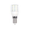 LED žarnica E14 T25 1W - toplo bela