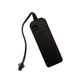 EL inverter / do 5m / napetost 3VDC (2xAA)