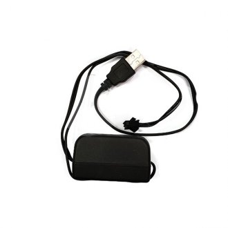 EL inverter / do 5m / napetost 5VDC (USB)