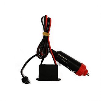 EL inverter / do 5m / napetost 12VDC avto priključek