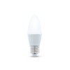 LED žarnica E27 3W - svečka, toplo bela