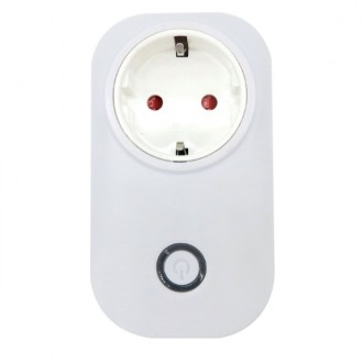 Pametna vtičnica WiFi 10A za vklop/izklop naprav