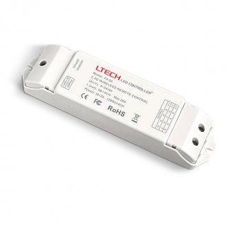 LTECH LED sprejemnik / krmilnik F4-5A