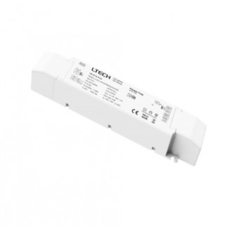 LTECH LED napajalnik LM-36-24-G1A2 - 24V 36W dimmable 0-10V